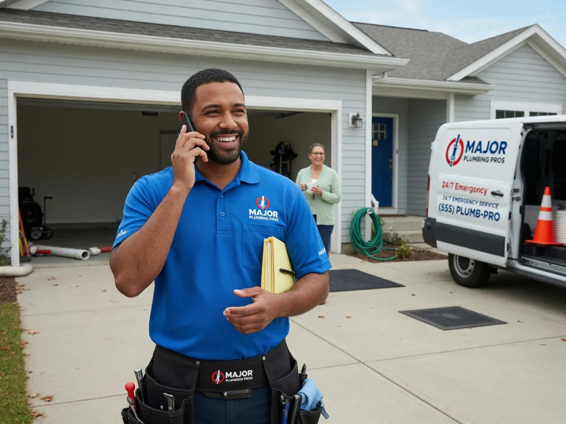 Drain Cleaning Services Mount Orab, OH FAQs
